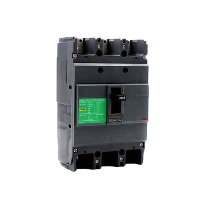 Good Price Earth Leakage Protection Case mccb standard miniature three phase circuit breaker SEZC-100