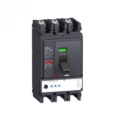 Original Compact NSX400F Micrologic 2.3 400A 3P 3D Distribution Protection Circuit Breaker LV432676